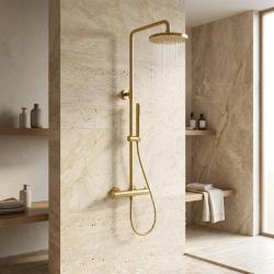 aquanello-eternal-thermostatic-shower-column-gold-20cm